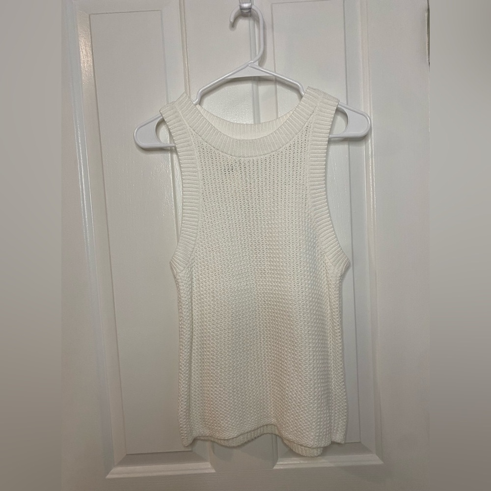 NWT Anthropologie Sweater Tank